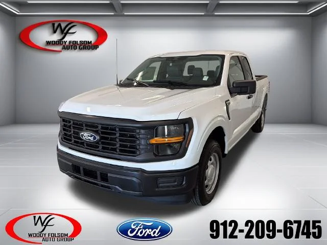New 2026 Oxford White Ford XL image 18