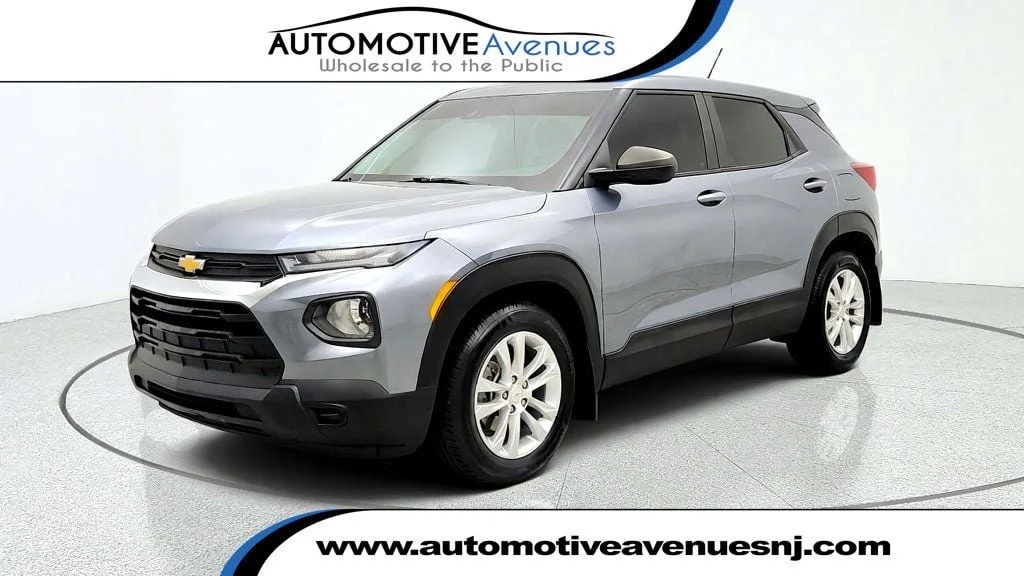 2022 Chevrolet Trailblazer LS