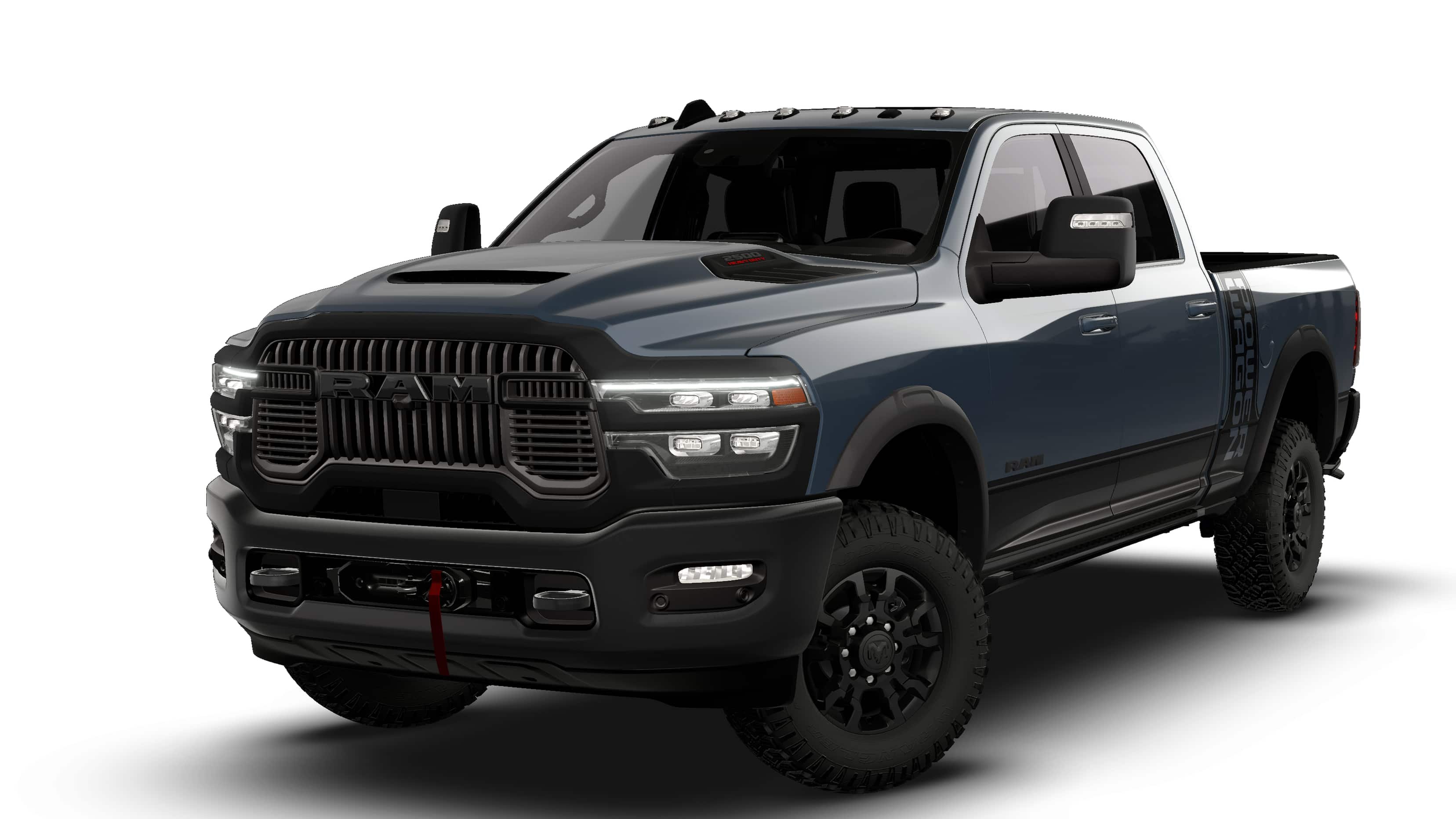 2026 RAM 2500's photo