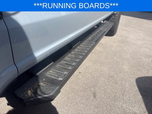 Used 2024 Gray Ford Lariat image 10