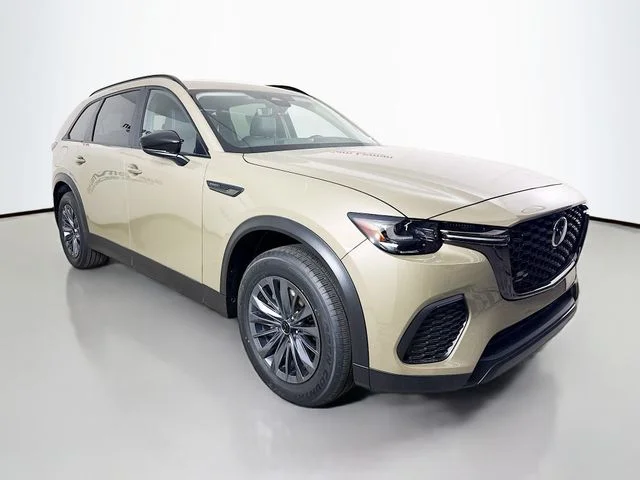 2026 Mazda CX-70 PHEV SC