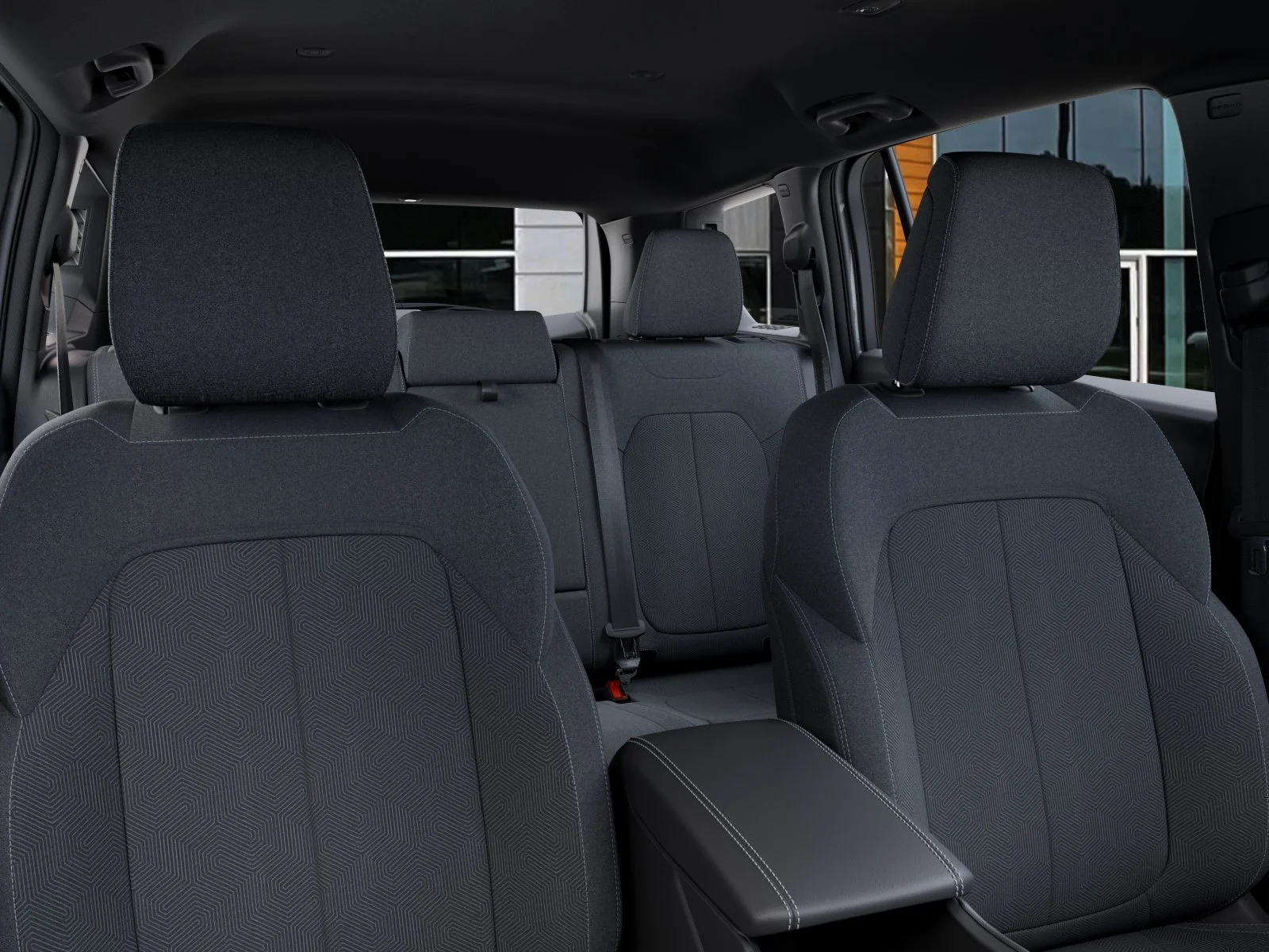 New 2026 Bright White Clearcoat Jeep Laredo image 41