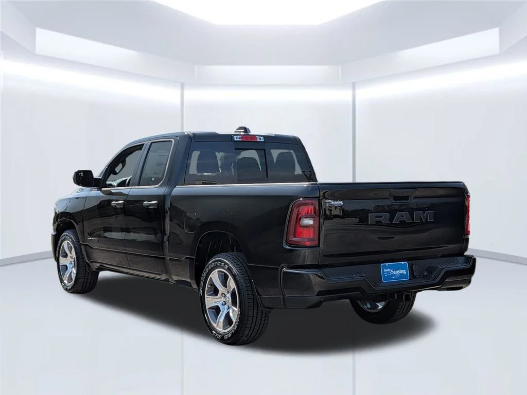New 2026 Black Ram Express image 3