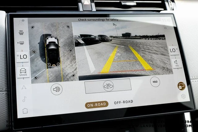 2026 Land Rover Discovery Sport Landmark - Photo 22