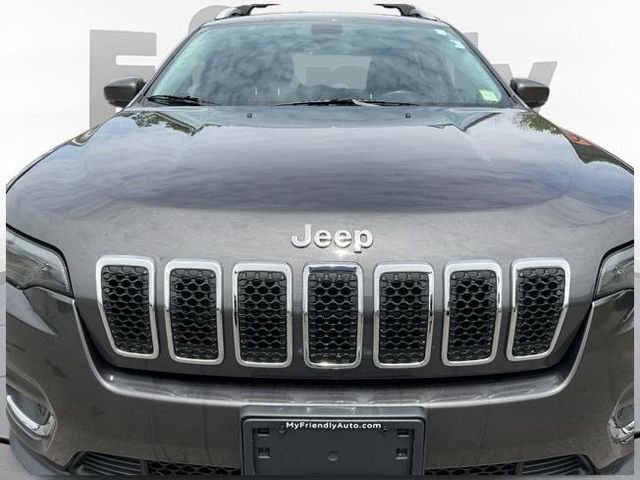 Used 2020 Gray Jeep Limited image 22