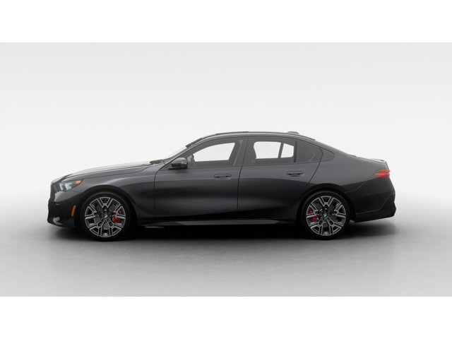 2027 BMW 5 Series photo 4