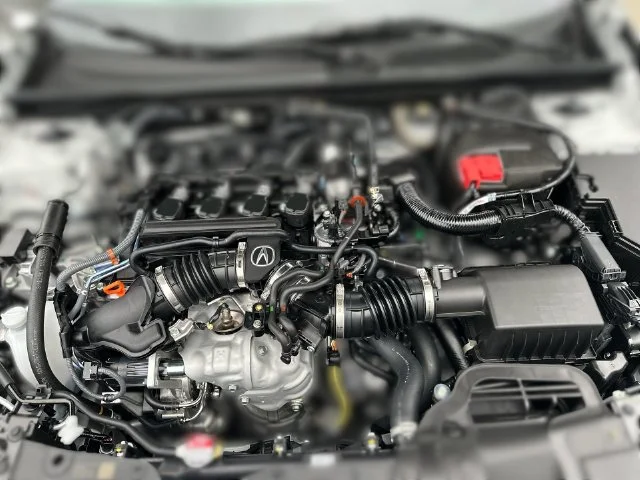 New 2026 Platinum White Pearl Acura A-Spec Tech Package image 26
