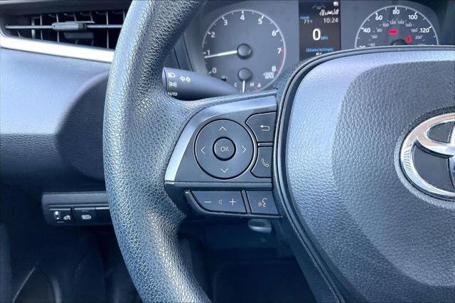 Certified Used 2024 CELESTITE GRAY ME. Toyota  image 23