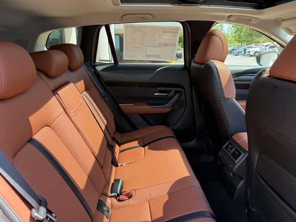 New 2026 Sand Metallic Mazda 2.5 Turbo Meridian Edition image 16