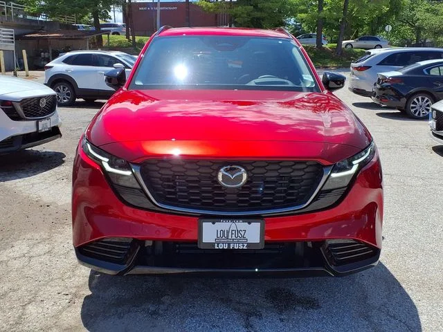 New 2026 Red Mazda 2.5 S Premium image 16