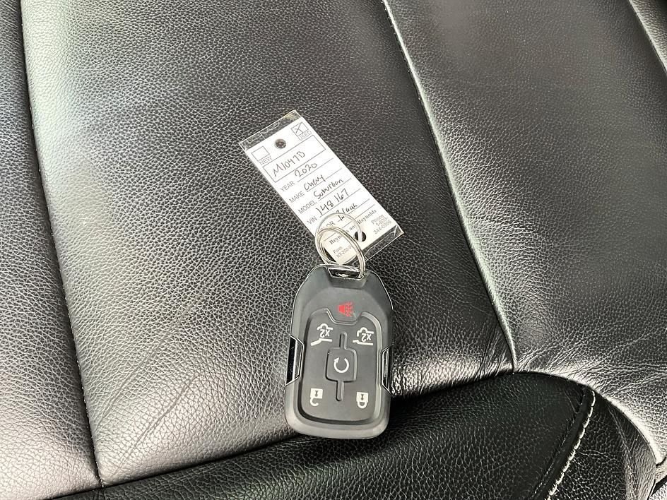 Used 2020 Black Chevrolet LT image 45