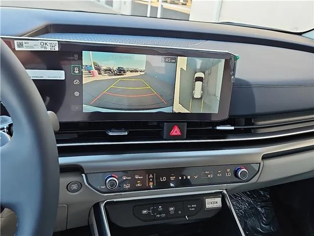 New 2026 Snow White KIA SX Passenger image 17