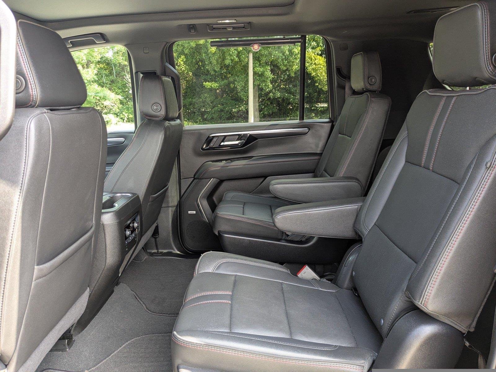 Used 2025 Black Chevrolet RST image 13