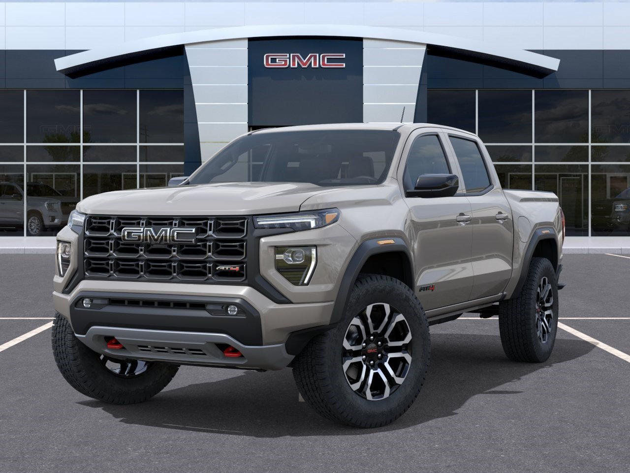 2026 GMC Canyon AT4 - Photo 6