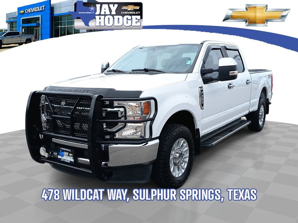 2020 Ford F-250 XL 4x4 Crew Cab 6-3/4' Box's photo