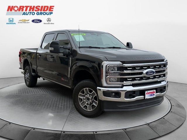 2025 Ford Super Duty F-250 SRW LARIAT