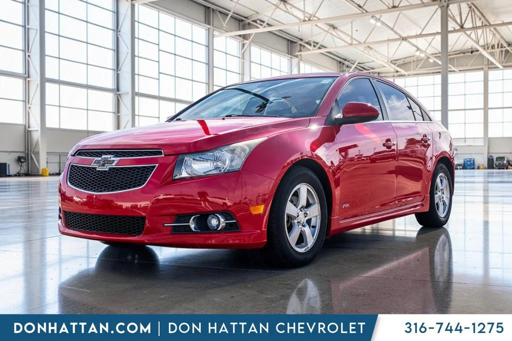 2014 Chevrolet Cruze