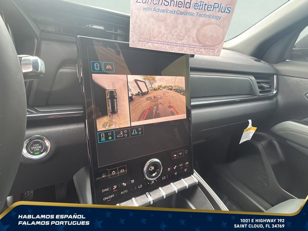 2026 GMC Terrain AT4 - Photo 22