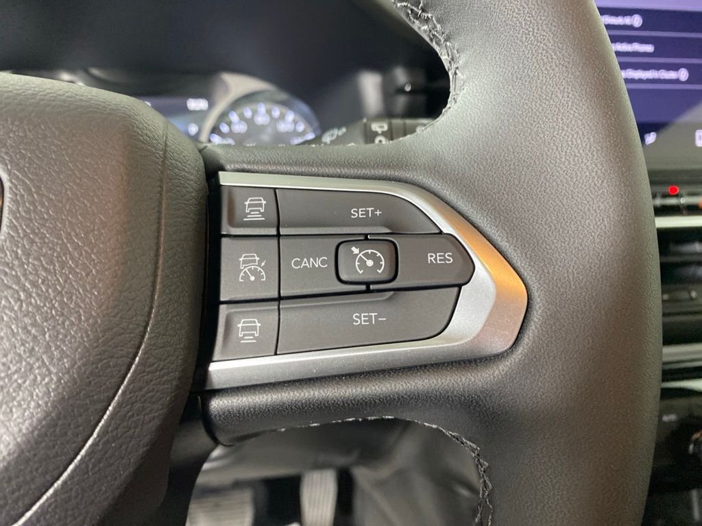 Used 2026 Black Jeep Limited image 17