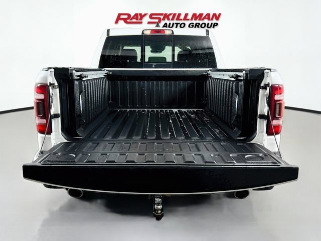 Used 2019 White Ram Limited image 28
