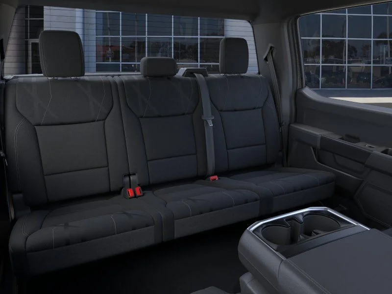New 2026 Gray Ford STX image 11