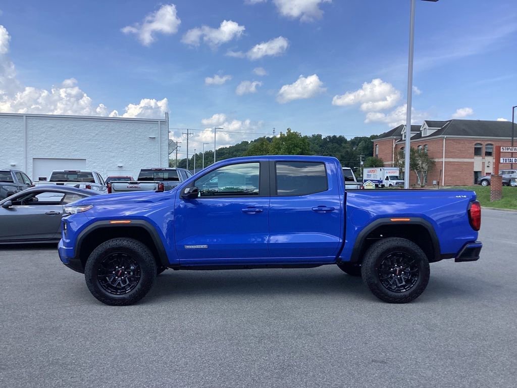 2026 GMC Canyon Elevation - Photo 3