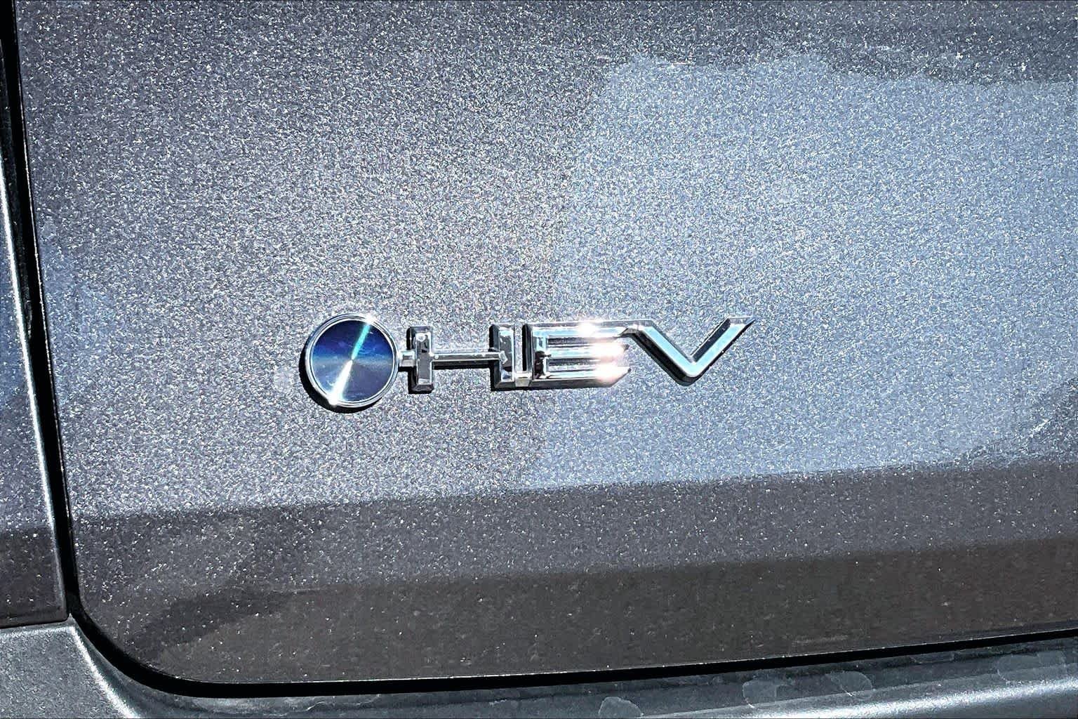 Used 2025 Magnetic Gray Metallic Toyota XLE image 31