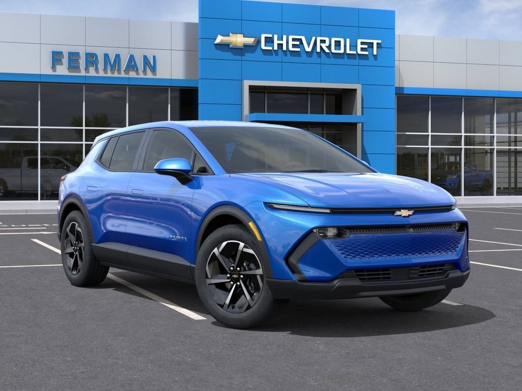 2026 Chevrolet Equinox EV 1LT - Photo 8