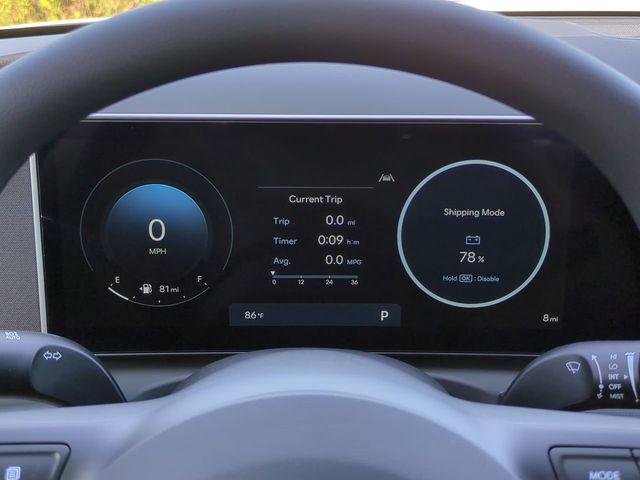 New 2026 White Hyundai SEL Activity FWD image 27