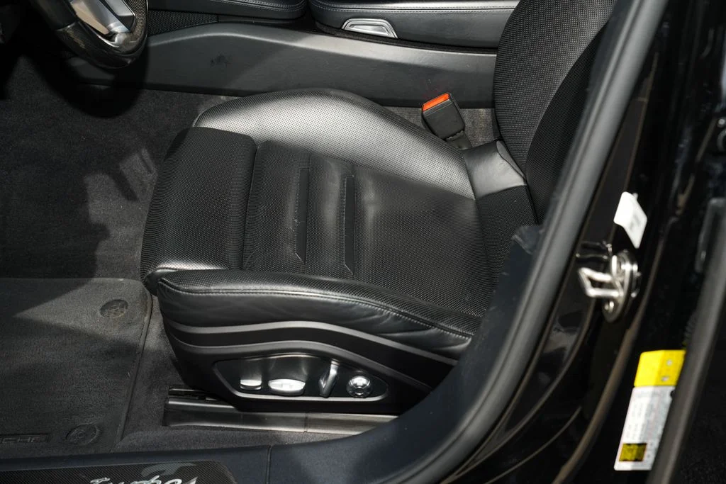 Certified Used 2018  Porsche Turbo image 20