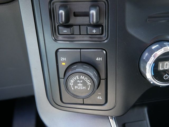 Used 2021 Black Ford XLT image 26