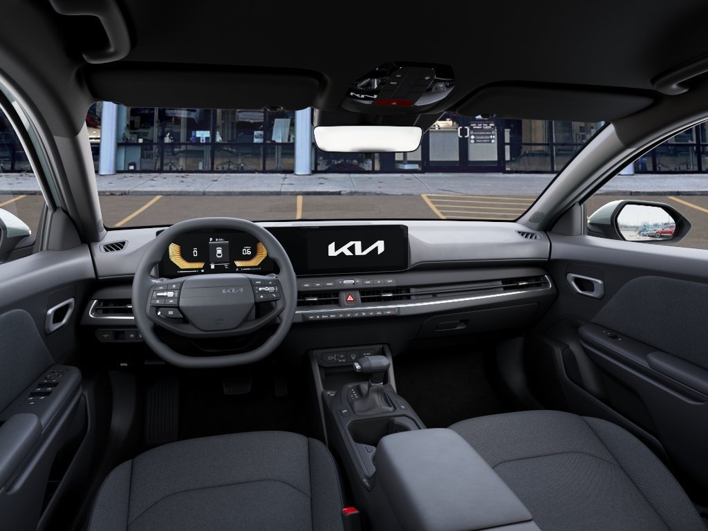 New 2026 MORNING HAZE Kia LXS image 14