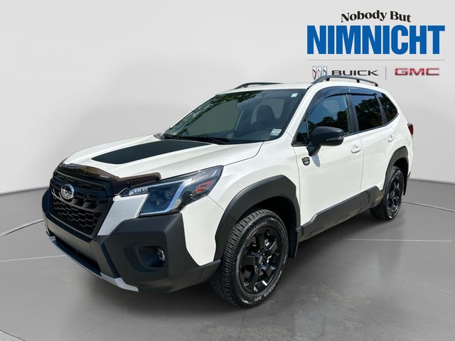 2025 Subaru Forester Wilderness