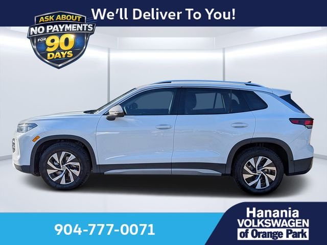 New 2026 White Volkswagen 2.0T S image 6