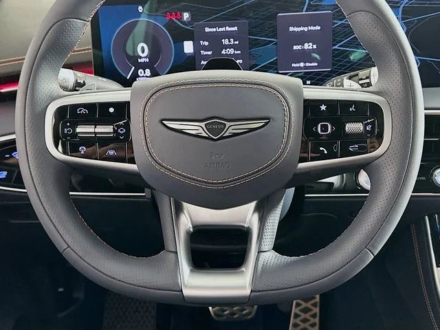 New 2026 Genesis GV70 2.5T Sport Prestige