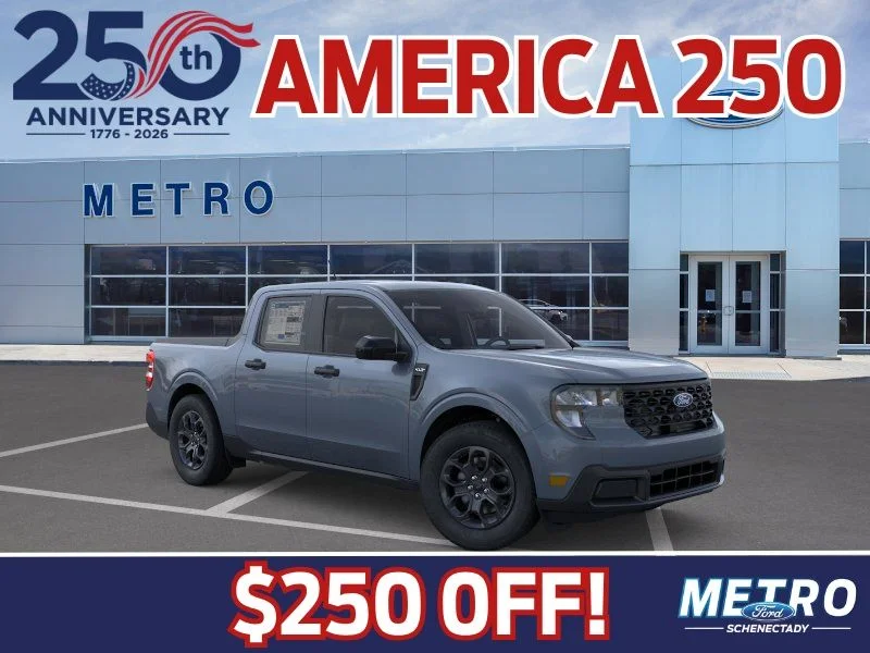 2026 Ford Maverick