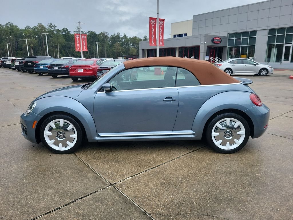 Used 2019 Blue Volkswagen 2.0T Final Edition SEL image 2