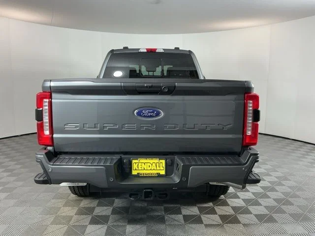 New 2026 Carbonized Gray Metallic Ford XL image 5