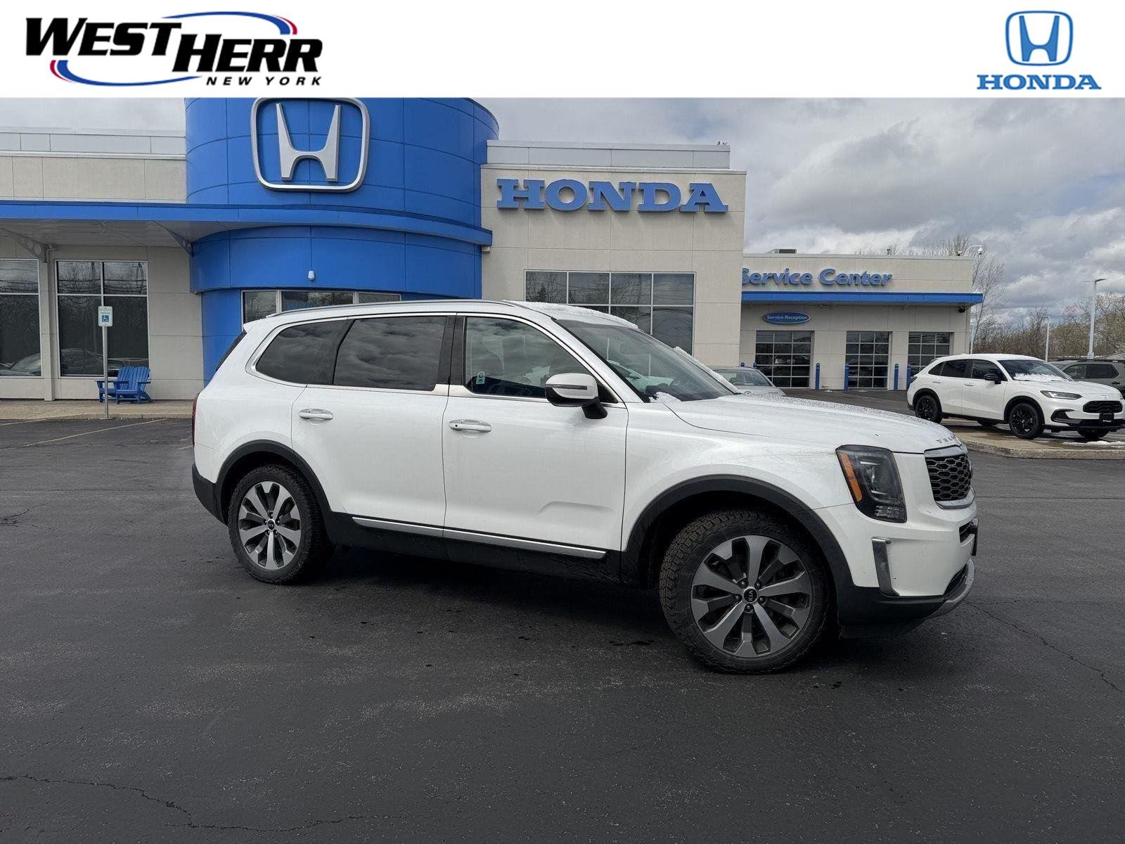 2020 Kia Telluride S AWD's photo