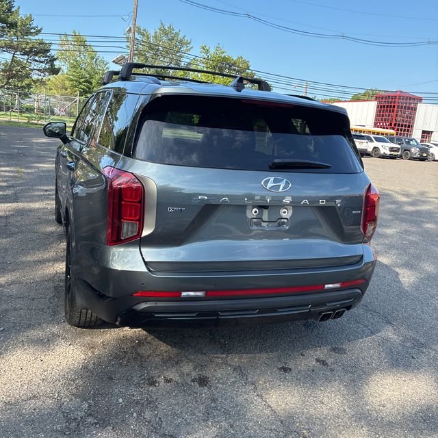 Used 2025 Graphite Hyundai XRT image 8