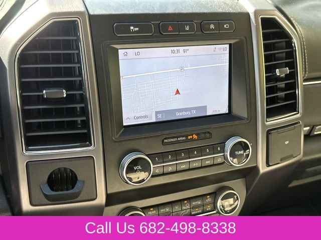 Used 2020 Gray Ford Platinum image 24