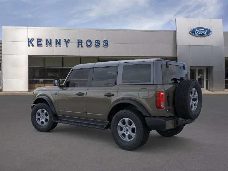 New 2026 Marsh Gray Ford Big Bend® image 5