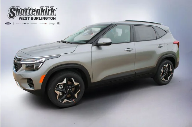 2026 Kia Seltos S