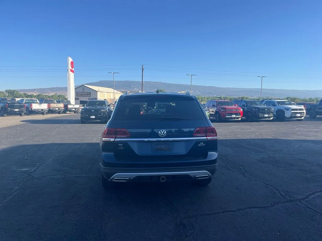 Used 2019  Volkswagen 3.6L V6 SE image 5