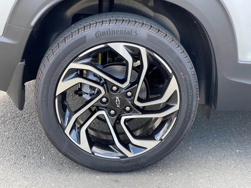 2026 Chevrolet Trailblazer RS - Photo 9