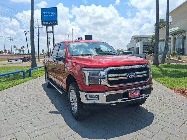 2024 Ford F-150 Lariat
