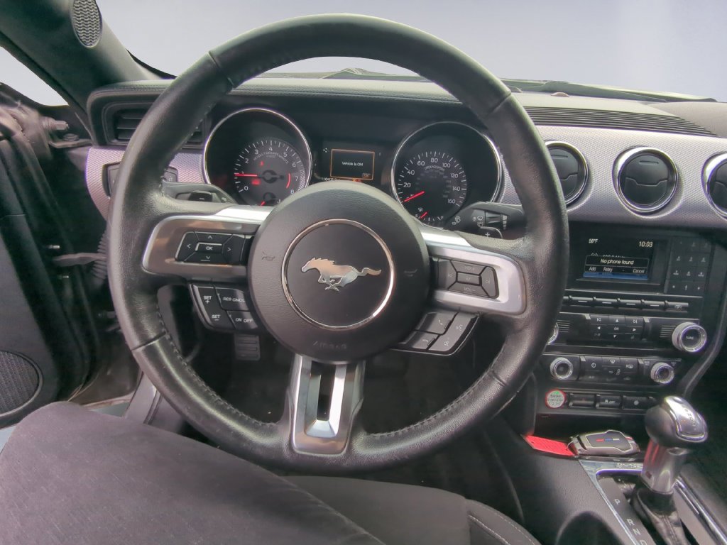 Used 2017 Gray Ford EcoBoost image 15