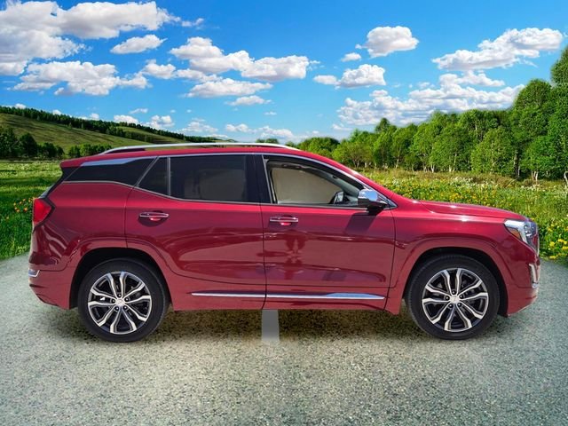 2019 GMC Terrain Denali - Photo 7
