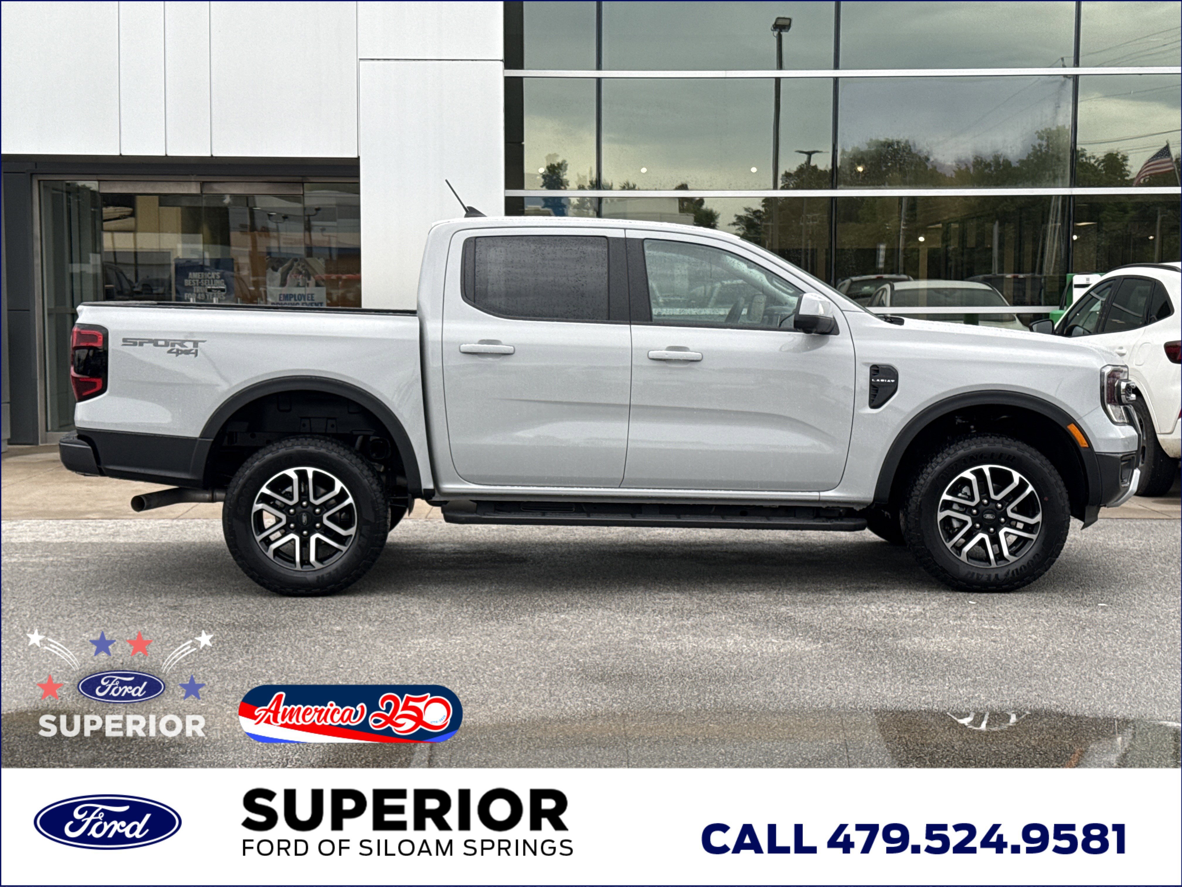 New 2026 Avalanche Ford Lariat 4WD image 2