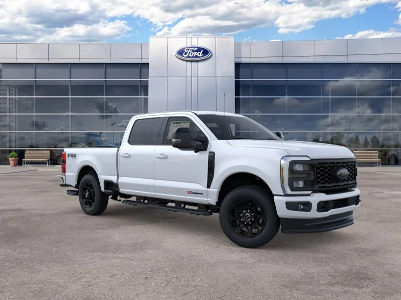 2025 Ford F-250 Super Duty Lariat - Photo 7